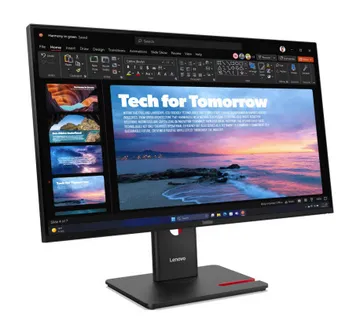 Lenovo T27QD-40 QHD IPS, HDMI, DP, USB-C, pivot - Umag
