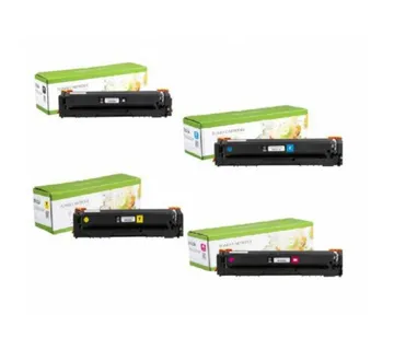 Toner Static Control HP CF530A (205A) BUNDLE - Umag