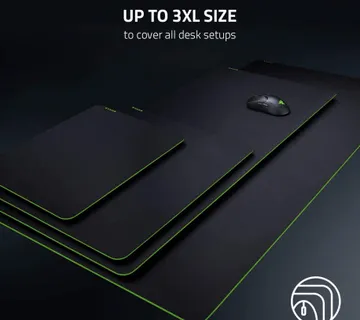 Razer Gigantus V2 - Soft Gaming Mouse Mat - 3XL - FRML Packaging - Umag