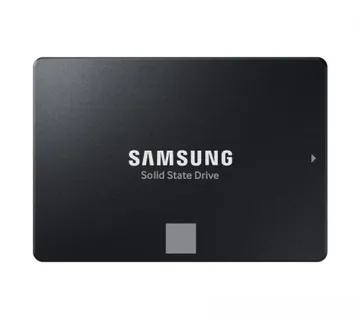 Samsung 870 EVO 250GB SSD, R/W: 560/530MB/s (MZ-77E250B/EU) - Umag