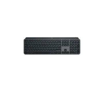 Logitech MX Keys S bežična bluetooth tipkovnica, siva (920-011591) - Umag