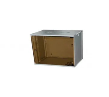 NaviaTec zidni mrežni ormar 12U 540 x 600mm, jednodjelni, SQ serija - Umag