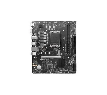 Msi Pro H610m-E - Umag