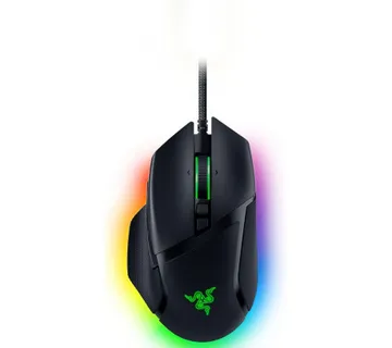 Razer Basilisk V3 - Ergonomic Wired GamingMouse - FRML Packaging - Umag
