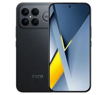Xiaomi Poco F8 Ultra 5G Dual Sim 12GB RAM 256GB - Black - Umag