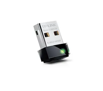 TP-Link 2,4GHz WiFi Mini USB adapter 150Mbps - Umag