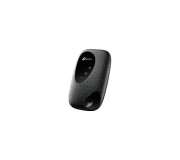 TP-Link M7200 150Mbps 4G LTE Mobile Wi-Fi, Qualcomm, LTE-FDD/LTE-TDD/DC-HSPA+/HSPA/UMTS, N300 Wi-Fi, - Umag