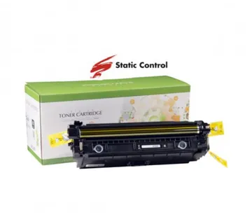Toner Static Control HP Canon CF360A CRG-040B - Umag