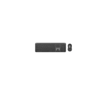 LOGITECH Signature Slim Combo MK950 - GRAPHITE - US INT'L - 2.4GHZ/BT- INTNL-973 - Umag