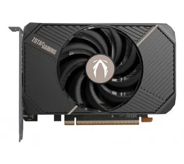 Zotac GAMING GeForce RTX 5060 SOLO NVIDIA 8 GB GDDR7 - cover