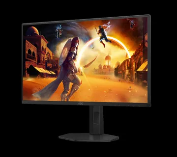 AOC 25G4SXU, 24,5", 2xHDMI, DP, 230Hz, HAS, USB - Umag