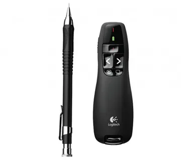 Logitech R400 RF Uređaj za bežičnu prezentaciju - Umag