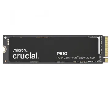 Crucial P510 1tb - Umag