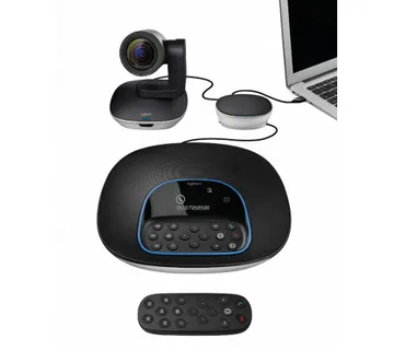 Logitech Group konferencijski sustav, USB, HD - Umag