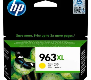 Tinta HP 3JA29AEBGX no.963XL yellow - Umag