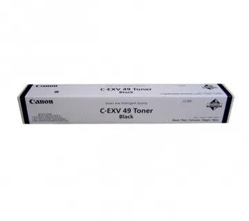 Toner Canon CEXV-49bk black 8524B002AA - Umag