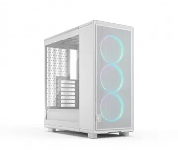 Fractal Design Epoch White TG RGB Clear Tint, FD-C-EPO1A-05 - Umag