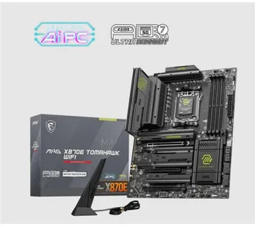 Mbo Am5 Msi Mag X870e Tomahawk Wifi - Umag