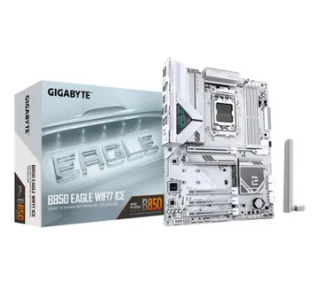 Gigabyte B850 Eagle Wifi7 Ice - Umag