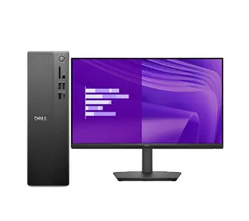 Dell Slim Desktop ECS1250, Intel Core i5 14400 (20 MB cache, 10 Cores, 16 threads, 4.7 GHz), 16GB (1 - cover