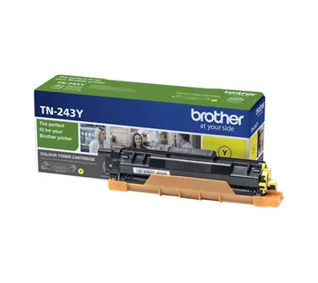 BROTHER Yellow standard toner TN243Y - Umag