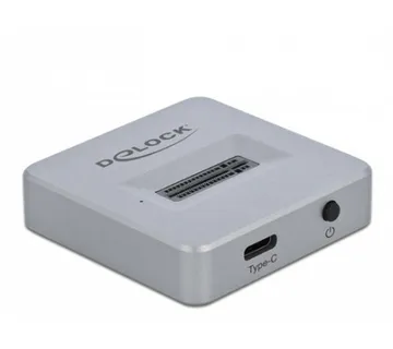 DeLOCK 64000 M.2 Dockingstation - M.2 NVMe PCIe SSD - Umag
