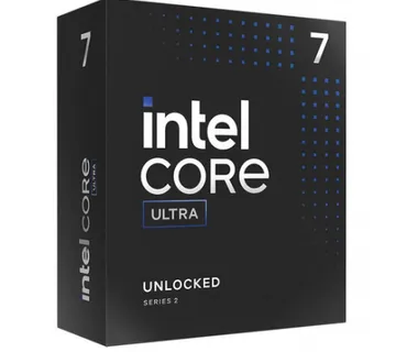 Intel Core Ultra 7 265KF Box - Umag