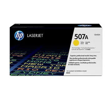Toner HP CE402A 507A - Umag