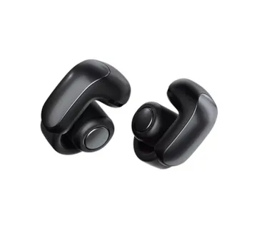 Bose Ultra Open Earbuds - Black - Umag