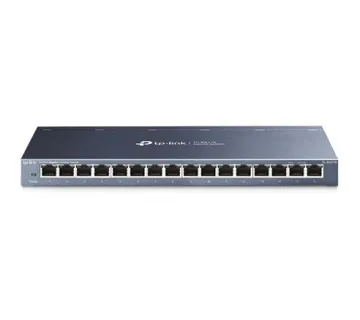 TP-Link 16-Port Gigabit Unmanaged Desktop Switch - Umag