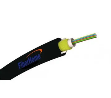 NFO Fiber optic cable ZTT Z-ADSS.UT-02J, 2F, ADSS, G.652D, 1.2kN, Span 80m, 1m - cover