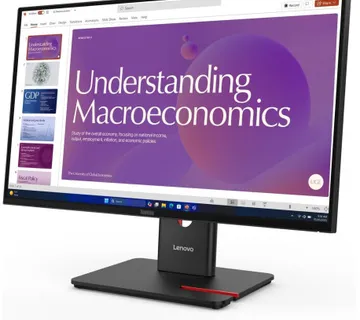 Monitor Lenovo T24D-40 - Umag