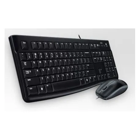 LOGI Desktop MK120 - N/A - HRV-SLV - EER - cover