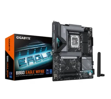 Gigabyte B860 Eagle Wifi6e - Umag