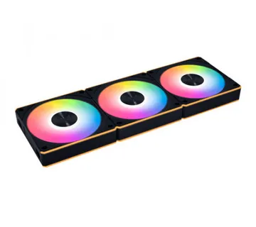 Lian Li UNI FAN CL Wireless 120 ARGB PWM 120mm, 3 Pack + kontroler - Umag