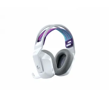 Logitech G733 gaming slušalice s mikrofonom, bijel - Umag