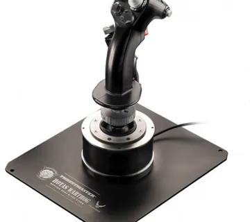 Thrustmaster Warthog Flight Stick - Umag