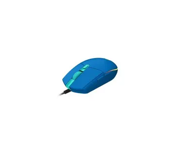 Logitech G102 Lightsync - Blue - Usb - Eer - Umag