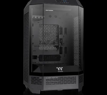 THERMALTAKE Micro Tower PC kućište TOWER 300 crno - Umag