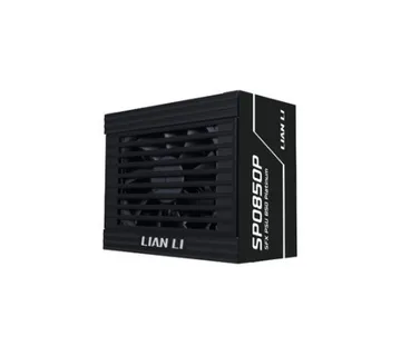 SFX Lian Li SP Platinum 850W, 80 PLUS Platinum, Modular, - Umag