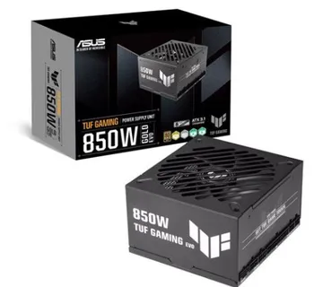Napajanje ASUS TUF-GAMING-850G-EVO, 850W 80 Plus Gold - Umag