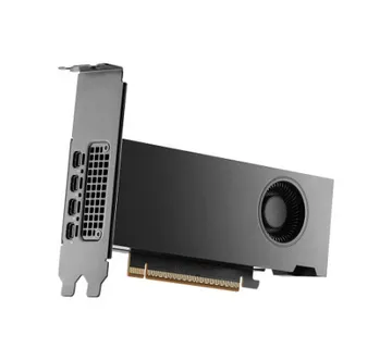 NVIDIA RTX PRO 2000 Blackwell - Umag