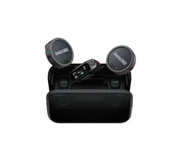Insta360 Mic Pro (2 TX + 1 RX) - Umag