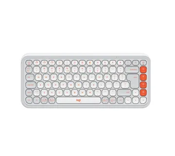 Tipkovnica Logitech Pop Icon Keys, Bluetooth, SLO g. - Umag