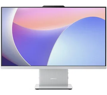 All-in-one Računalnik LENOVO IdeaCentre AIO 27IRH9 Core 5 / 16GB / 512GB SSD / 27" FHD IPS / Windows 11 Pro (grey) - Umag