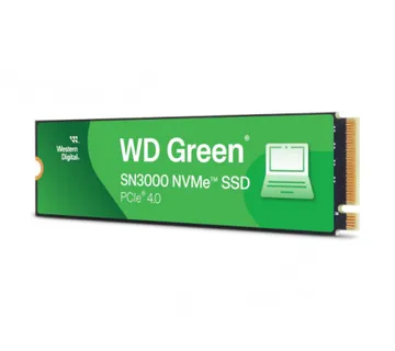 WD SN3000 NVMe 2000GB,R5000/W4200, M.2 2280 - Umag