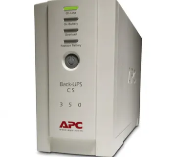 APC Back-UPS CS 350 - Umag