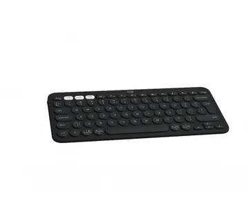 Logitech K380s Bluetooth bežična tipkovnica, crna - Umag