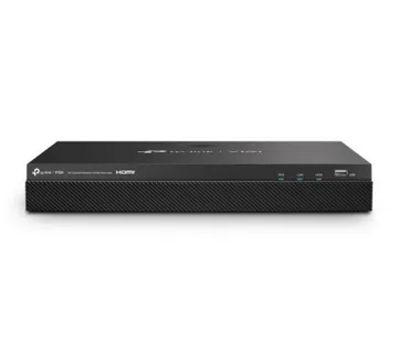 TP-Link VIGI NVR2016H - 16 Channel Network Video Recorder - Umag