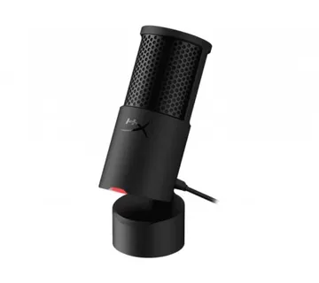 HP HyperX SoloCast 2 Microphone Black - cover